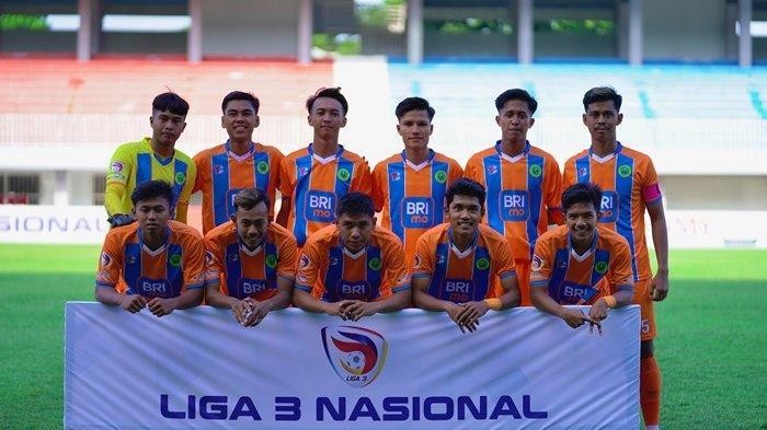 PSHW UMY di Liga 3 Nasional.