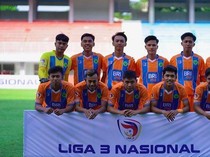 PSHW UMY ke 32 Besar Liga 3 Nasional, Kampus: Semoga Masuk Liga 2
