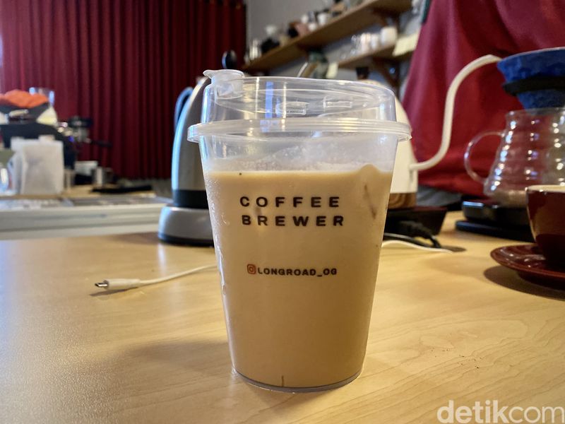 Long Road Coffee