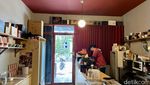 Creamy Segar! Kopi Filter yang Eksotik dengan Paduan Cranberry Cheese