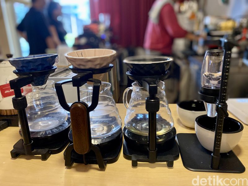 Long Road Coffee
