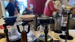 Creamy Segar! Kopi Filter yang Eksotik dengan Paduan Cranberry Cheese