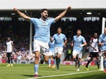 Man City Gusur Arsenal Seusai Pesta Gol di Markas Fulham
