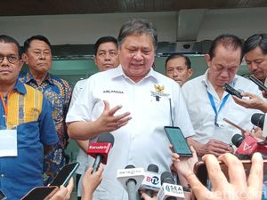 Airlangga Buka Suara Jelaskan Rencana PPN Naik Jadi 12%