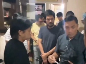 Waswas, Epy dan Yogi Gamblez Isap Ganja di Atas Pohon Saat Jam Sahur