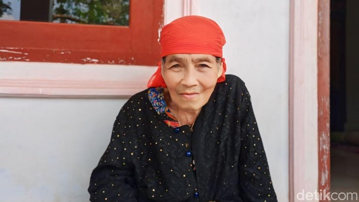 Nenek Engkah, calon jemaah haji berusia 99 tahun asal Sukabumi