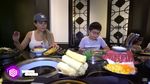 Wow! Nikita Mirzani Mukbang Kepiting Alaska Seharga Rp 14 Juta