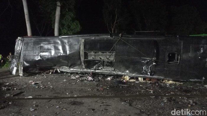 Tragedi Memilukan: 64 Penumpang Bus di Subang Menjadi Korban, 11 Jiwa Melayang