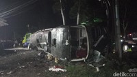 Kecelakaan Maut Bus Terulang Terus: Tidak Ada Sabuk Keselamatan, Bodi Keropos