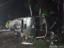 Kecelakaan Maut Bus Terulang Terus: Tidak Ada Sabuk Keselamatan, Bodi Keropos