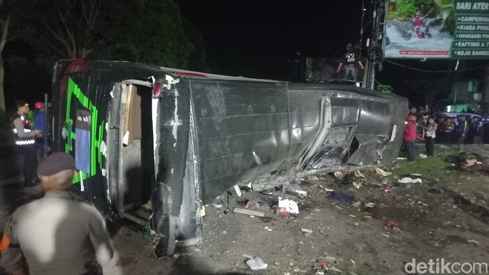 Tim Investigasi Terintegrasi Dipimpin Analis Ungkap Tragedi Bus Maut Subang