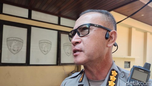 Karo Ops Polda Bali Kombes Soelistijono saat ditemui di Polda Bali pada Sabtu (11/5/2024).