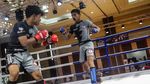 Percatani Jaring Atlet U-18 Jelang Kejuaraan Dunia MMA