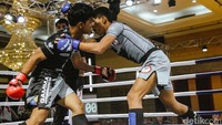 Indonesia akan jadi tuan rumah Kejuaraan Dunia MMA akhir tahun. Untuk itu, Pengurus Besar Persatuan Tarung Campuran Indonesia (Percatani) menggelar Kejurnas U-18 untuk menjaring atlet.