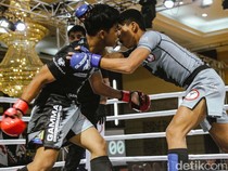 Percatani Jaring Atlet U-18 Jelang Kejuaraan Dunia MMA