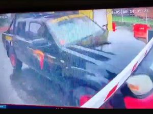 Kapolres Jayapura Bicara soal Pria Curi Mobil Brimob di Bandara Sentani