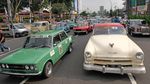 185 Mobil Kuno Unjuk Gigi di Magelang