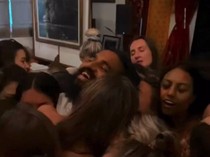 Viral Ritual Aneh WNA Cabul di Ubud, Polisi Selidiki