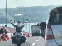 Moge Masuk Jalan Tol, Pengamat: Harus Punya Jalur Khusus Motor