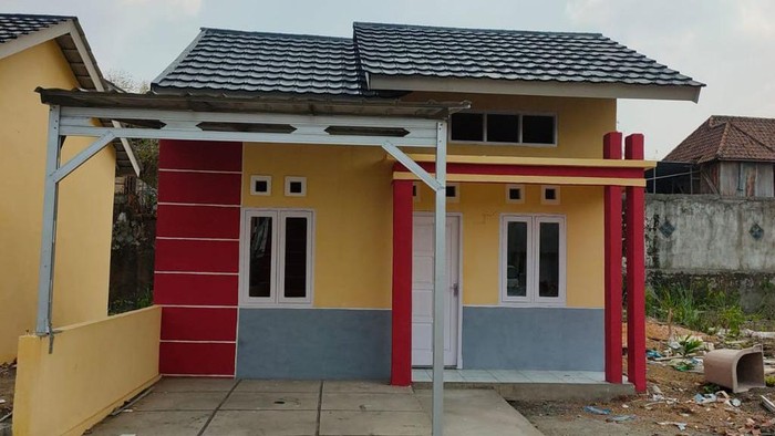 Rumah murah di Ogan Ilir