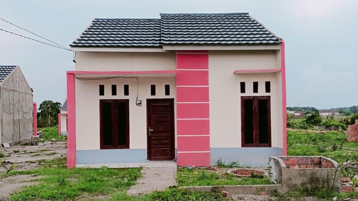 Rumah murah di Ogan Ilir