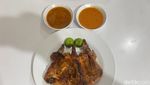 Sedapnya Ayam dan Gurame Taliwang Khas Lombok di Restoran Bekasi