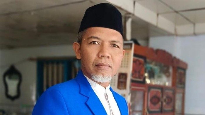 Sekretaris DPD PAN Selayar Muhammad Husni.