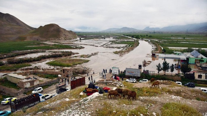 Bencana Kelam Afghanistan: Banjir Bandang Menewaskan Ratusan Jiwa