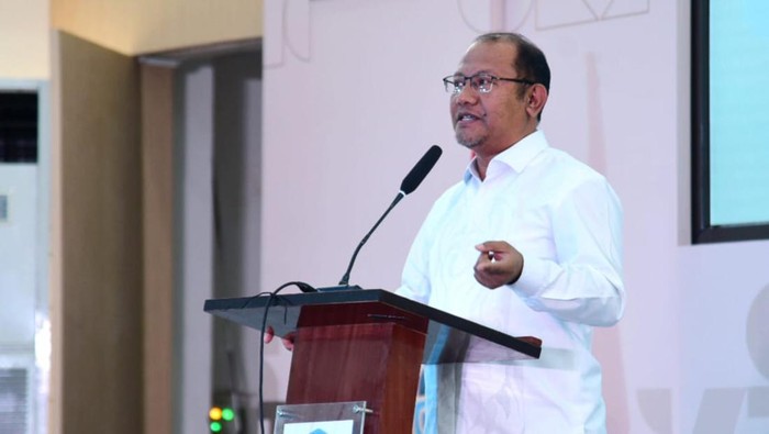 Sekretaris Daerah (Sekda) Provinsi Gorontalo Sofian Ibrahim.