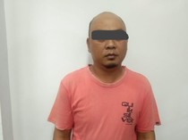 Polres Bandara Tangkap Seorang Sopir Taksi gegara Curi Tas Bule Prancis