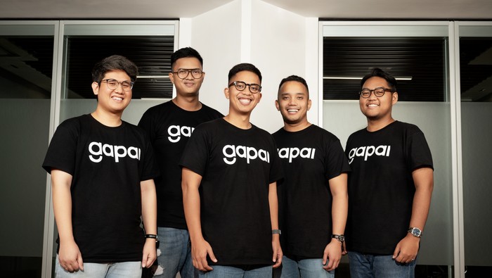 Gapai, startup yang membantu tenaga kerja Indonesia berkarir di pasar global.