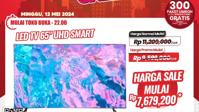 Transmart Full Day Sale-TV