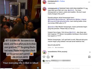 Duh! Ada Turis Cabul Bikin Sekte Sesat di Bali