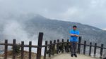 Senangnya Bertualang Bersama di Tangkuban Parahu