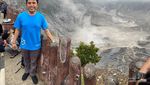Senangnya Bertualang Bersama di Tangkuban Parahu