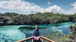 Danau Weekuri Sumba, Laguna Terindah di Indonesia