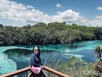 Danau Weekuri Sumba, Laguna Terindah di Indonesia