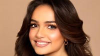 8 Potret UmaSofia Srivastava, Remaja 17 Tahun Lepas Gelar Miss Teen USA