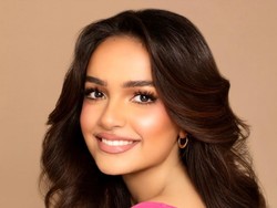8 Potret UmaSofia Srivastava, Remaja 17 Tahun Lepas Gelar Miss Teen USA