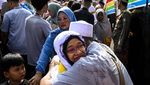 Wajah-wajah Perindu Rumah Allah