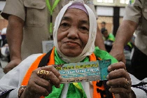 Wajah-wajah Perindu Rumah Allah