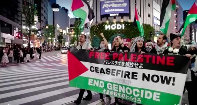 Tawaran Jepang untuk Warga Gaza yang Sakit dan Terluka
