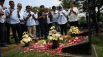 Alumni Trisakti Ziarah Pejuang Reformasi