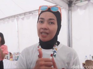 Purwokerto Half Marathon Digelar Perdana, Alya Rohali: Seru! Gak Ada Klakson