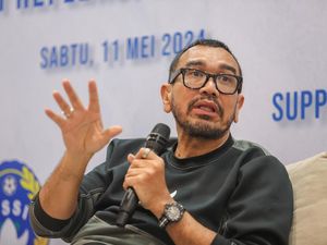 Anggota DPR Kritik Harga Tiket di GBK, PSSI: Konsekuensi Timnas Naik Level