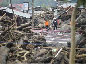 6 Fakta Banjir Bandang di Sumbar: Penyebab hingga Jumlah Korban Tewas
