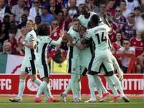 Comeback, Chelsea Bungkam Nottingham 3-2!