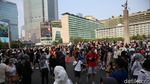 CFD Jakarta Tumpah Ruah