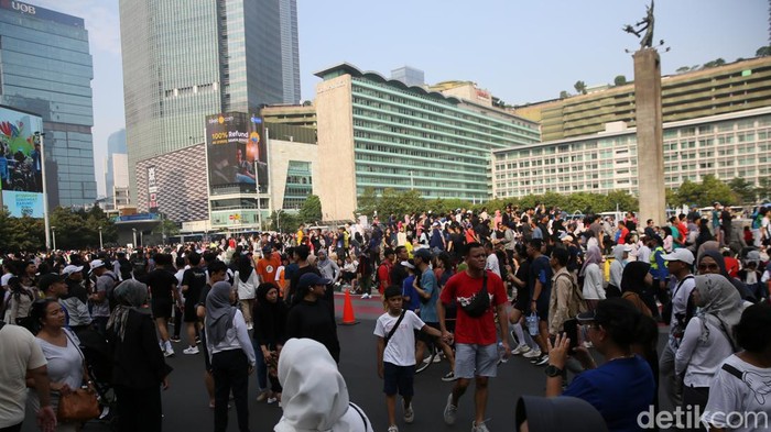CFD Jakarta Tumpah Ruah CFD Jakarta Tumpah Ruah