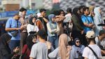 CFD Jakarta Tumpah Ruah